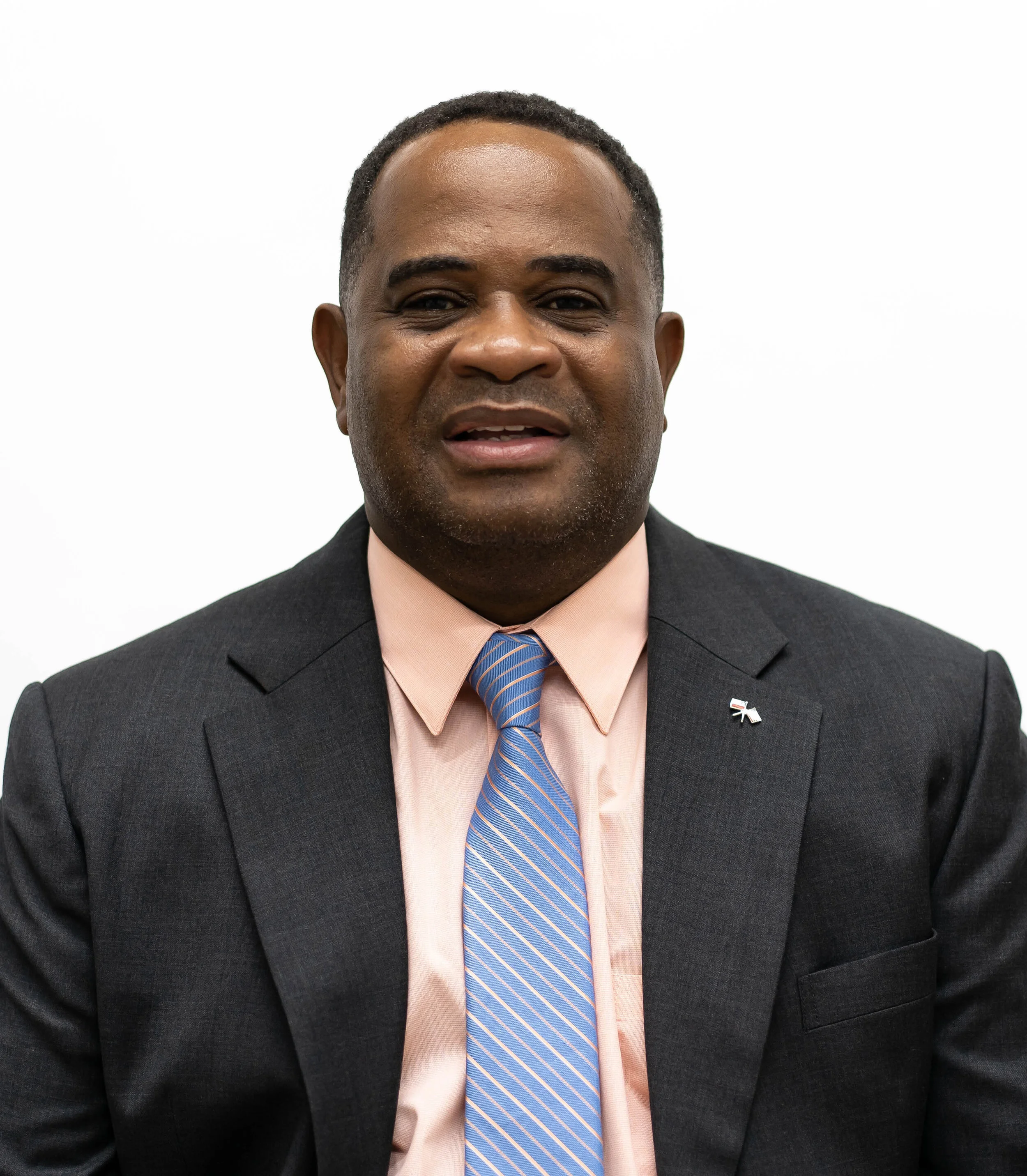 Captain Eric James — OBMG